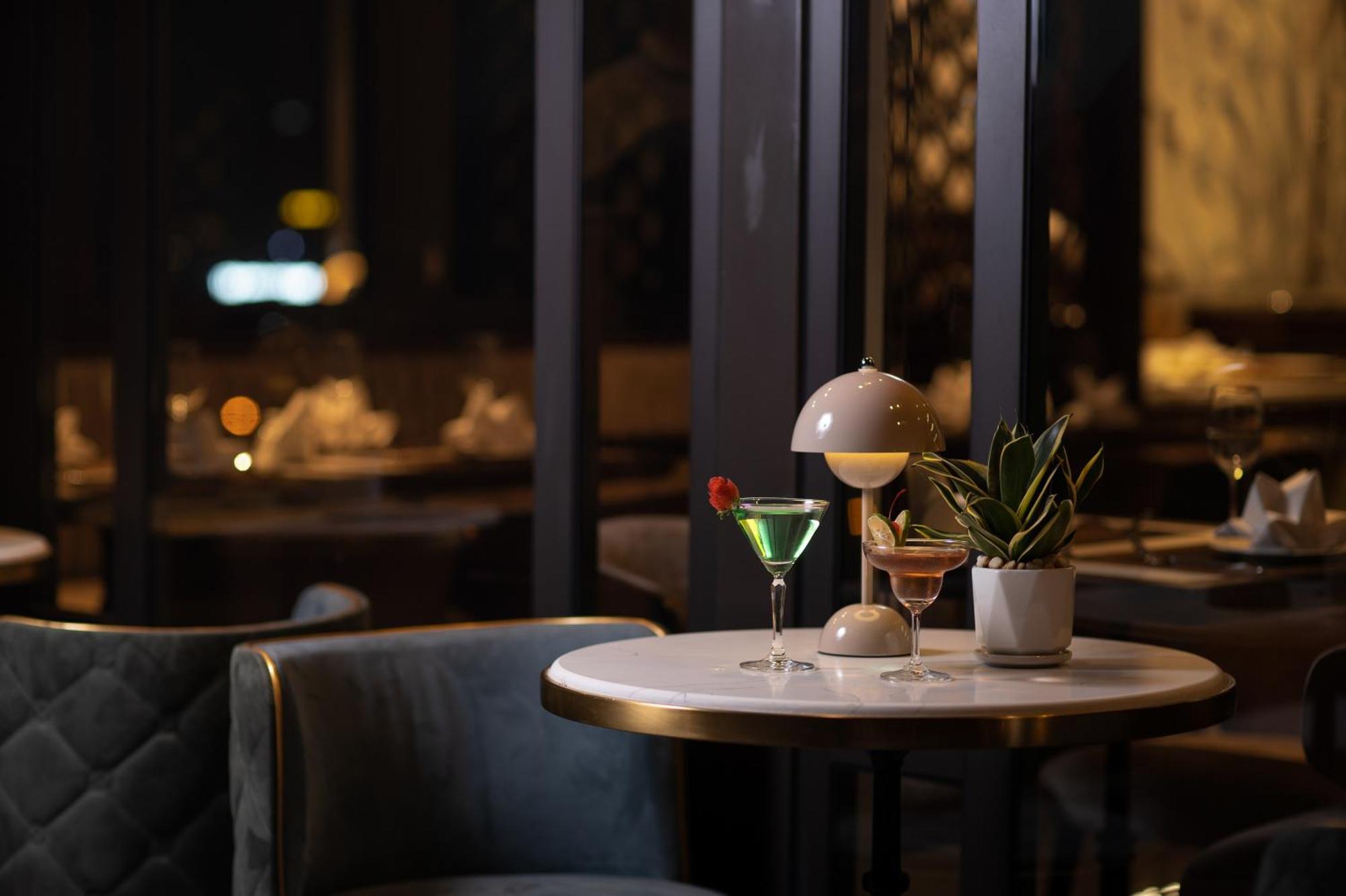 The Q Boutique Hotel Hanoi Buitenkant foto